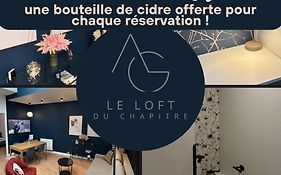 Le loft du chapitre